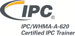 IPC/WHMA-A-620 certified