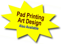 Pad Printing Art Design